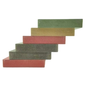 2.5mm Đồng bằng MDF gỗ cứng Hội Đồng Quản trị E0 tiêu chuẩn melamine fiberboard cho tủ bếp đồ nội thất tường trang trí nội thất phòng tắm ngoài trời sử dụng - Product Image 6