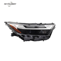 ÉLÉMENT CLÉ : Système d'éclairage automobile de haute qualité, phare LED USA 81150-0R360 81110-0R360 pour Toyota Rav4 2022-2025