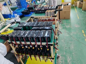 Tùy chỉnh tự làm có thể sạc lại 18650 Li-<span class=keywords><strong>ion</strong></span> pin BMS 3.7V Kích thước có sẵn 7.4V 12V 14.8V 6Ah 1Ah 8AH 10AH 14Ah 16ah - Product Image 3