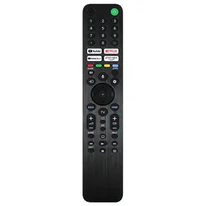 (Không có giọng nói) RMF-TX520P IR thay thế điều khiển từ xa cho Sony TV KD-65X80J KD-75X80J KD-85X80J XR-55A80J XR-65A80J KD-43X85J - Product Image 1