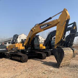 Excavatrice SANY SY265H neuve à 99%, pelle de bonne qualité, prix bas, excavatrice SANY d'occasion - Product Image 4