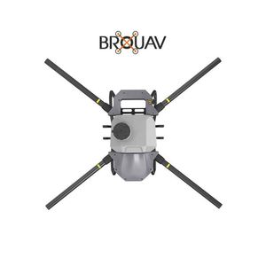 BROUAV Cadre de drone intelligent Kit de bricolage agricole Cadre Prix Petite taille - Product Image 6