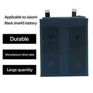 Batteria agli ioni di litio per cellulare <span class=keywords><strong>XYN</strong></span> OEM Note11Pro+/BA10FA 4650mAh con supporto per ricarica rapida 120W, colore nero, ciclo di vita 500, disponibile in magazzino. - Product Image 4