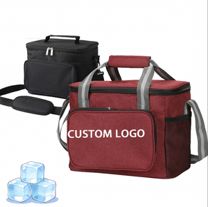 <span class=keywords><strong>Sac</strong></span> <span class=keywords><strong>isotherme</strong></span> pour <span class=keywords><strong>lait</strong></span> <span class=keywords><strong>maternel</strong></span> en Oxford, réutilisable, écologique, portable, sûr pour les aliments, fabrication directe d'usine, OEM, ODM - Product Image 1