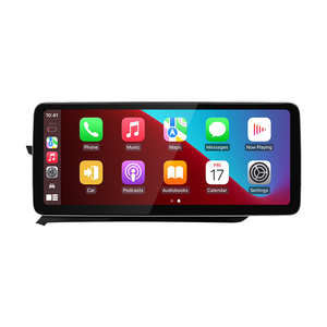 STWEI 2026 New Slim Screens Linux System 12.8inch 2400X900 Resolution For Mercedes-Benz C Class W204 4.5 <b>Wireless</b> CarPlay Auto - Product Image 1