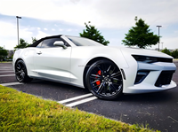 Jantes 20x9 20x10 20x11 Haute Performance 5x120 Forgées pour Chevrolet Camaro SS ZL1 1LE Z/28 SS Sport Sedan