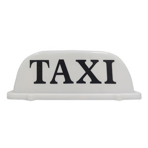 Prix d'usine Lampe magnétique pour voiture <span class=keywords><strong>Taxi</strong></span> Nouveau design Pièces automobiles Lampe LED pour <span class=keywords><strong>taxi</strong></span> - Product Image 3