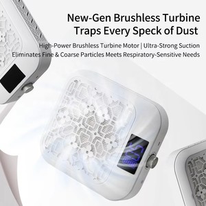 High Quality <b>Nail</b> Dust Collector Suction Machine for <b>Nail</b> Polishing D20 <b>Nail</b> Dust Collector - Product Image 6
