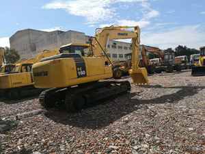 Komatsu รถขุดมือสอง PC160-7 - Product Image 3