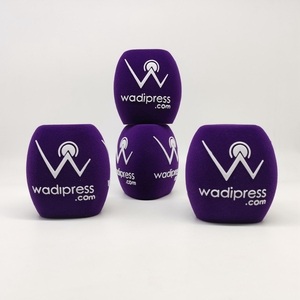 Tùy chỉnh thiết kế chuyên nghiệp màu chất lượng cao gió bằng chứng và Tiếng Ồn Giảm Polyurethane Microphone bọt xốp Bìa - Product Image 2