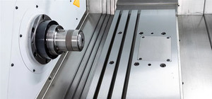 Trung Quốc Ngang Tự Động Slant Giường Máy Tiện Giai Đoạn Tùy Chỉnh Nhiệm Vụ Nặng Nề <span class=keywords><strong>CNC</strong></span> Phay Và Máy Khoan Ck36 Cho Bán - Product Image 6