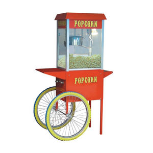 Machine à <span class=keywords><strong>Popcorn</strong></span> Grande Taille et Chariot Commercial Électrique avec Marquage Personnalisé - Product Image 5