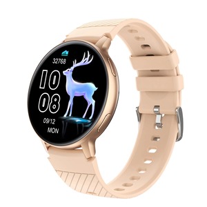 Montre connectée tendance Drioshipping S53, écran 1,39 pouces, étanche IP67, appels Bluetooth, pression artérielle, fréquence cardiaque, pour hommes, Reloj Smart Watch Hombre - Product Image 5