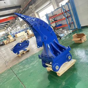 Singolo dente <span class=keywords><strong>Ripper</strong></span> per 19-25 Ton per modelli applicabili 320 di bruco, Komatsu 220 - Product Image 5