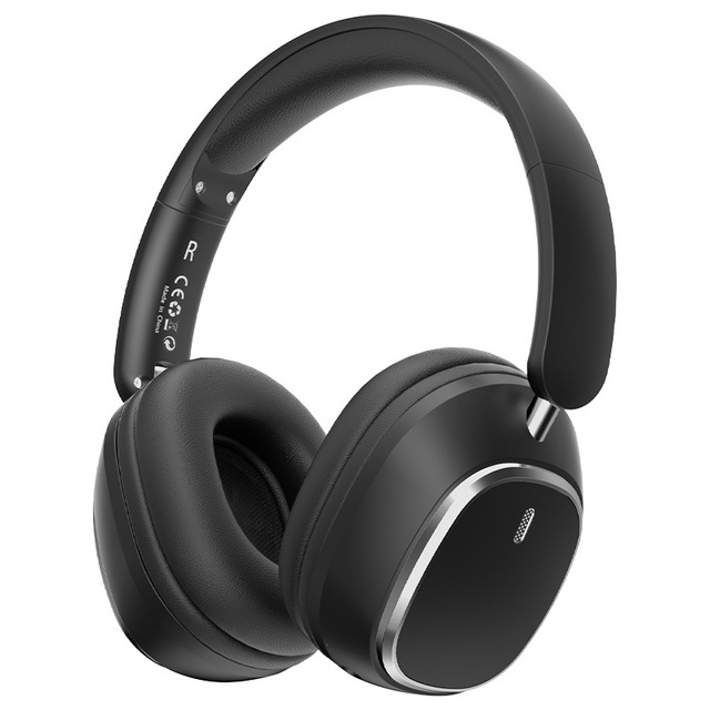 OEM ODM Over Ear Stereo Wireless Headphones Hifi Wireless Headset With Microphone Gaming Sports BT Headphone