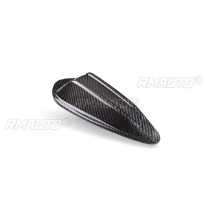 ฝาครอบเสาอากาศครีบฉลามคาร์บอนไฟเบอร์แท้สำหรับ BMW G20 G26 G87 M2 G80 M3 G82 M4 G05 X5 G06 X6 2023-IN ชิ้นส่วนติดเพิ่มแบบกาว - Product Image 2