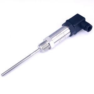 مستشعر حرارة PT100 وPT1000 مع مخرجات 0-5 فولت و0-10 فولت و4-20 مللي أمبير وIIC وRS485، مجس حراري <span class=keywords><strong>RTD</strong></span> لسخان المياه الشمسي مع جهاز إرسال - Product Image 2