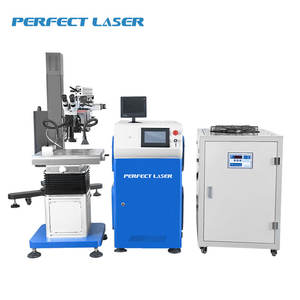 Engine Cylinder Gasket Robot <strong>Laser</strong> <strong>Welding</strong> <strong>Machine</strong> for Module - Product Image 1