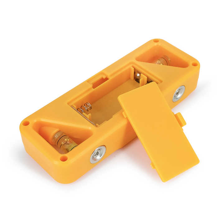 Inclinometro Digitale HHTEC - Goniometro LCD Con Magnetini Impermeabile - Foto 6