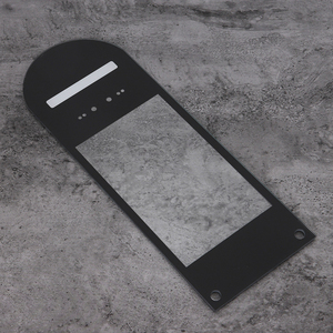 Nhà Thông Minh Bảng điều chỉnh cảm ứng hiển thị các tính năng nhận dạng khuôn mặt tùy chỉnh Bảng điều chỉnh cụ thủy tinh - Product Image 6