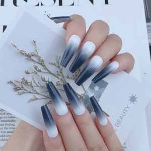 Prix bas fait à <span class=keywords><strong>la</strong></span> main <span class=keywords><strong>de</strong></span> haute qualité coloré presse sur les <span class=keywords><strong>ongles</strong></span> prêt à porter <span class=keywords><strong>faux</strong></span> <span class=keywords><strong>ongles</strong></span> <span class=keywords><strong>avec</strong></span> <span class=keywords><strong>de</strong></span> <span class=keywords><strong>la</strong></span> colle pré-collés <span class=keywords><strong>faux</strong></span> <span class=keywords><strong>ongles</strong></span> pour les femmes - Product Image 3