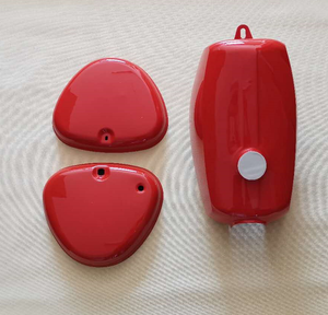 Kraftstofftank Motorradtank Retro <span class=keywords><strong>Simson</strong></span> S50 S51 - Product Image 5