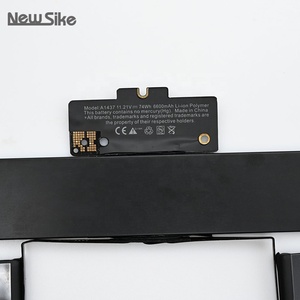 Batería de Repuesto de Alta Calidad de 11.21v 74wh A1437 para Macbook Retina de 13 Pulgadas <span class=keywords><strong>A1425</strong></span> 12 Años A1437 - Product Image 3