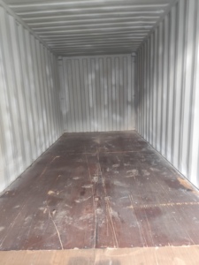 Used 20GP Dry Shipping Container <b>Cargo</b> Worthy For Sea Transport And Warehouse Storage - Product Image 3