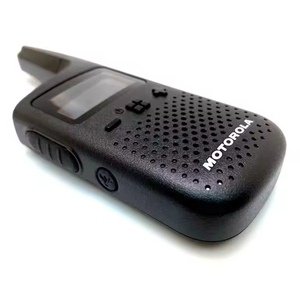 Radio de Alta Potencia T38 Motorola, Radio Móvil Digital Pública de 20 Canales, Resistente al Agua IPX2, <span class=keywords><strong>Walkabout</strong></span> Talkabout, ¡Oferta! - Product Image 5
