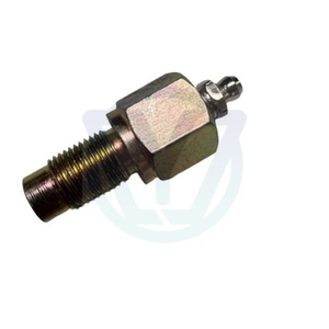 จุกจ่ายจาระบีสำหรับกระบอกปรับความตึงสายพาน รุ่น R60-5 R55-5 R60-7 R80-5 R80-7 DH55 DH60 DX55 DX60 อะไหล่รถขุด - Product Image 5