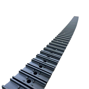 רכבת מסלול מחפר הרכבה עבור חתול e200b e320 <span class=keywords><strong>e240</strong></span> e300 הבנייה חלקי מכונות מסלול - Product Image 4