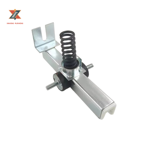 Sabot <span class=keywords><strong>de</strong></span> <span class=keywords><strong>guidage</strong></span> coulissant pour ascenseur, compatible avec rail B22, revêtement <span class=keywords><strong>de</strong></span> sabot KM975956 100*16mm 100*10mm DX1B DX1C - Product Image 3
