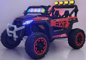 Auto Eléctrico para Niños con Motor Silencioso, Control Remoto 4x4, 4 Ruedas, Auto Eléctrico para Niños de 3 a 8 Años - Product Image 3