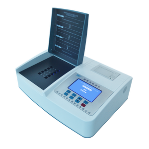 BH10เครื่องตรวจจับเนื้อสัตว์ที่เป็นโรคสำหรับฮีสตามีนสารพิษจากแบคทีเรียแอมโมเนียฐาน - Product Image 1