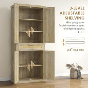 DB <b>Kitchen</b> Storage Cabinet/<b>Sideboard</b> <b>Kitchen</b> Cart - Product Image 6