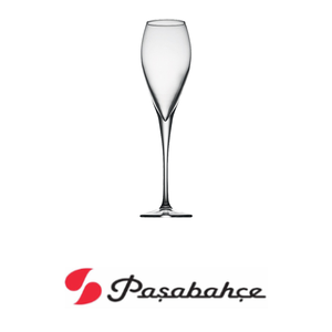 Copa para Flauta Montecarlo 22.5 cl Pasabahce H 25.2 cm Ø 6.5 cm - Product Image 4