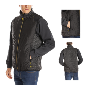 Gilet 'Archie' di Rica Lewis, taglia XXL - Product Image 1