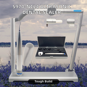 Turbine à air chirurgicale créative ND-AS, pièce à main de détartrage ultrasonique, pulvérisation d'eau unique, coupleur à 4 trous, blanchiment des dents, métal - Product Image 3