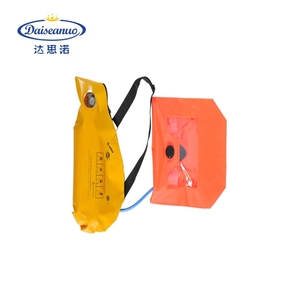 Ccs EC thép xi lanh xách tay Trọng lượng nhẹ 15 phút phê duyệt khẩn cấp thoát thở thiết bị eebd với mui xe cho tàu biển - Product Image 4