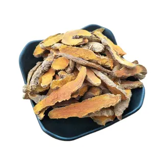 Jiang huang bulk high quality organic turmeric dried raw turmeric slice