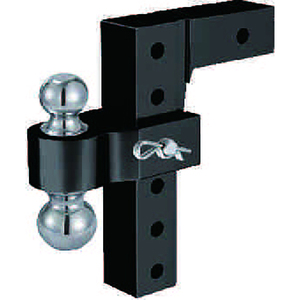 1BJY-HC-02 Piezas y accesorios de remolque capacidad 10000lbs Tubo receptor de remolque - Product Image 4