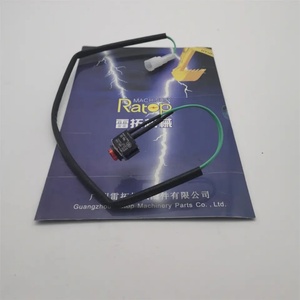 ใหม่เอี่ยม 22U-43-21211 PC200-7 PC200-8 PC300-8 PC350-8 22U4321211 ชุดสายไฟสวิตช์แตร - Product Image 4