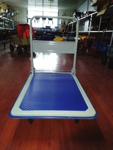 מתקפל פלטפורמת יד משאית PH150 / <span class=keywords><strong>PH300</strong></span> מתקפל פלטפורמת יד משאית עגלה מתקפל עגלת יד - Product Image 4