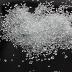 Rất Nhiều 2Mm Rõ Ràng Thu Nhỏ Nghiền nát Glass Ice 450 Gram Cubes Đường Sprinkles Mini Cung Cấp Thực Phẩm Dollhouse Slime Chất độn Charms - Product Image 6