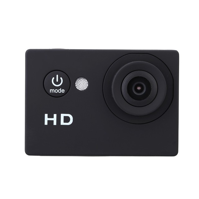 Original Sports Cameras A7 Action Camera Full HD 720P DV Recorder 1.5 inch Car DVR Underwater 30M Waterproof Video Camera
