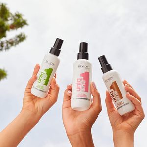 Après-shampoing naturel et végétalien REVLON <span class=keywords><strong>Uniq</strong></span> <span class=keywords><strong>One</strong></span> All in <span class=keywords><strong>One</strong></span> (thé vert) - Product Image 4