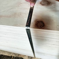 Contrachapado Estructural de Pino Radiata CDX de Primera Calidad, Ecológico e Impermeable de 18 mm para Construcción