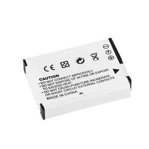 ENEL12 1400mAh 3,7 V batería de cámara de repuesto para Nikon <span class=keywords><strong>Coolpix</strong></span> S620 S630 <span class=keywords><strong>S640</strong></span> S70 S1000PJ P340 S960 EN EL12 - Product Image 5