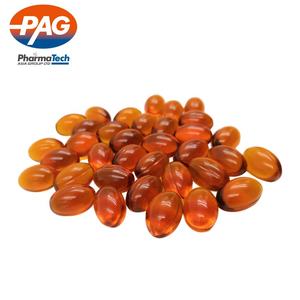 GMP เซอียลเลซิทีนพีซี 35% ฟอสฟาติดิลโคลีน 540 มก. ซอฟเจลแคปซูล - Product Image 2