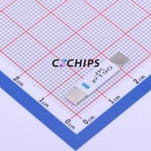 JK-P190 Resettable Fuse Fuse ( Withstand Voltage (Vmax): 16V )( Max Current (Imax): 100A )( Hold Current (Ihold): 1.9A ) - Product Image 1
